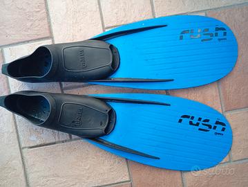 Pinne Mares Rush TAGLIA 46-47