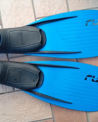 Pinne Mares Rush TAGLIA 46-47