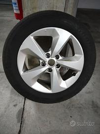 Cerchi qashqai 17
