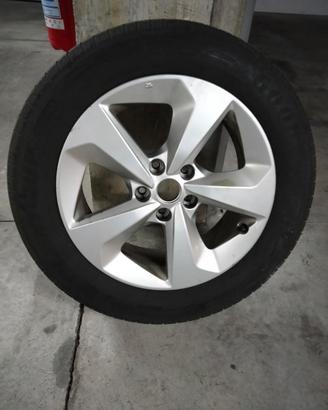 Cerchi qashqai 17