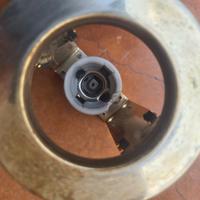 Faretti in metallo E14