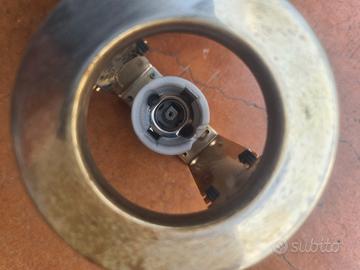 Faretti in metallo E14