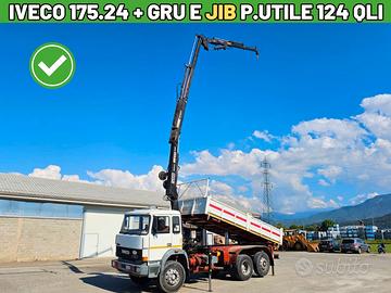 Camion ribaltabile IVECO 175.24 + RADIOCOMANDO