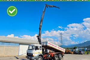 Camion ribaltabile IVECO 175.24 + RADIOCOMANDO