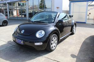 VOLKSWAGEN - New Beetle Cabrio - TDI 101CV