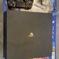 Playstation Ps4 Slim