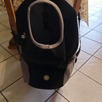 trasportino cane
