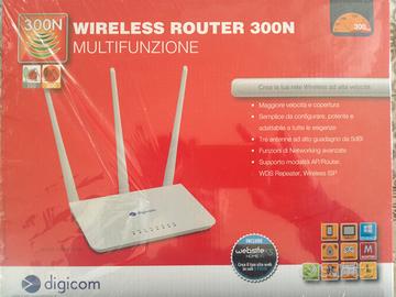 Router Digicom 300N