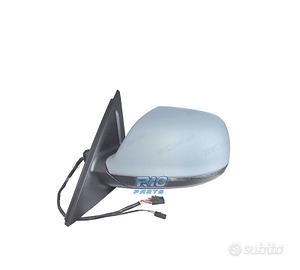 SPECCHIO COMPLETO SINISTRO AUDI Q5 08-19 LUCE A TE