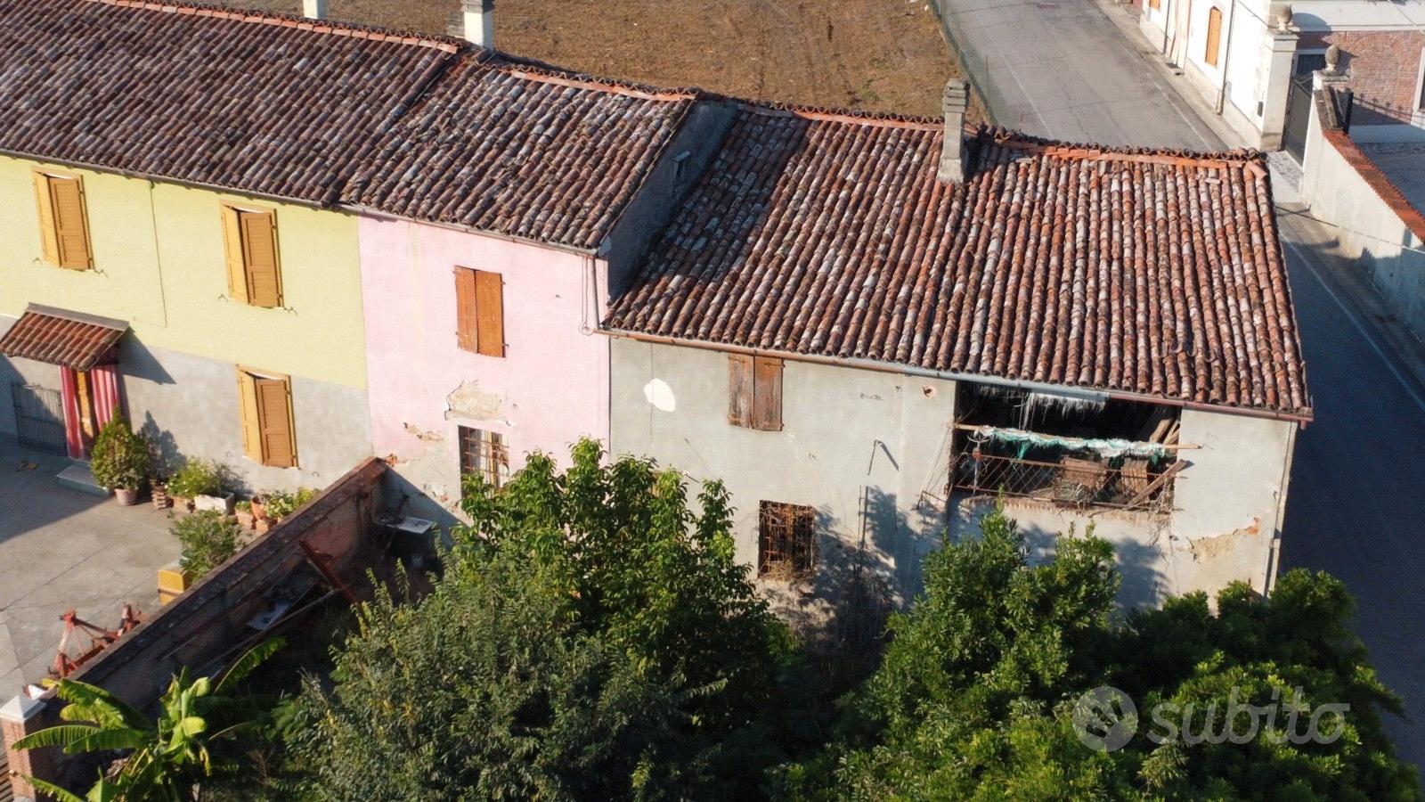 Rustico + terreno scandolara ravara - Altro