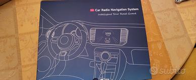 Autoradio Fiat 500 2007-2015 7”