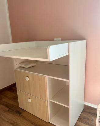Fasciatoio evolutivo Ikea SMĂSTAD