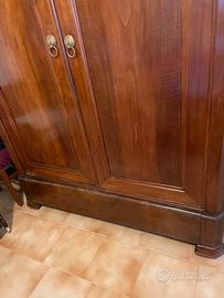 armadio Arte povera   Antico stile 800