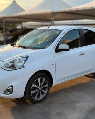 Nissan Micra 1.2 12V 5 porte Tekna