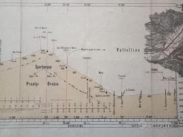 Lotto 3 quadri percorsi cicloturistici TCCI
