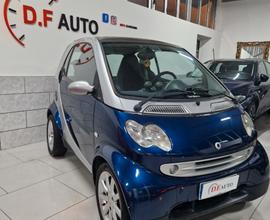 Smart fortwo con motore revisionato garanzia 12 m