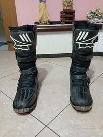Stivali moto enduro/cross