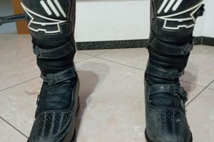 Stivali moto enduro/cross