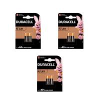 Duracell MN9100 N  LR1 - Blister 6 Batterie