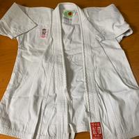 Completo karatè bambino