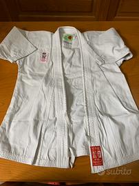 Completo karatè bambino