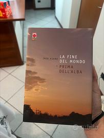 Manga la fine del mondo e prima dell’alba