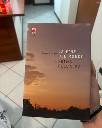 Manga la fine del mondo e prima dell’alba