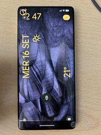 Google pixel 7 pro 8-128 (schemo danneggiato)
