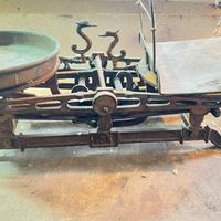 Bilancia diciannovesimo secolo