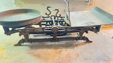 Bilancia diciannovesimo secolo