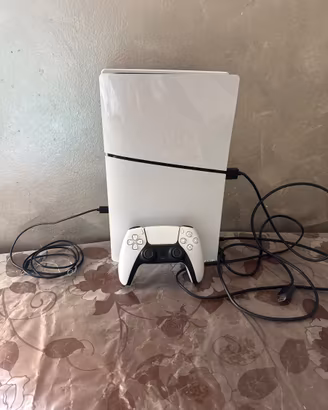 PlayStation 5 Slim Digital Edition 825 GB – Come N