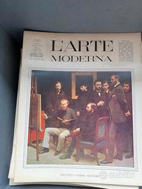 Collezione "L' Arte Moderna" di Fabbri Editori