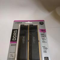 Ram ddr5 6000 mhz cl 36 crucial pro