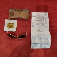 Ray-Ban originali Bausch & Lomb vintage Made inUSA