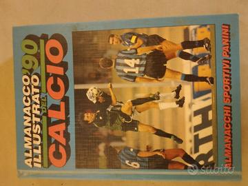 Almanacco Illustrato del Calcio 1990 -Edizione CDE