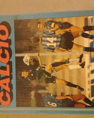 Almanacco Illustrato del Calcio 1990 -Edizione CDE