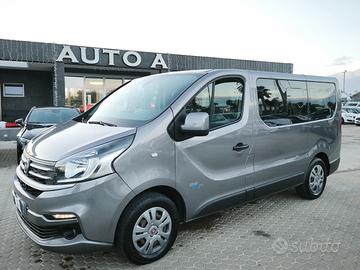 FIAT TALENTO 1.6 MJT 125 CV 9 POSTI