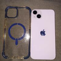 Iphone 14 plus 128 Gb lilla