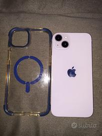 Iphone 14 plus 128 Gb lilla