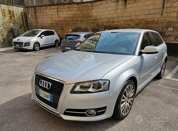 Audi A3 Sportback 2.0 anno 2010 km 300.000
