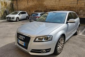 Audi A3 Sportback 2.0 anno 2010 km 300.000