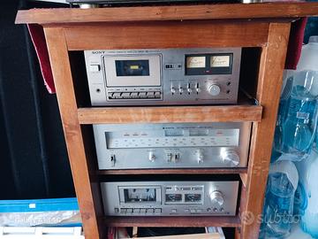 materiale  hifi