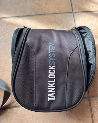 Borsa serbatoio moto attacco tanklock sistem