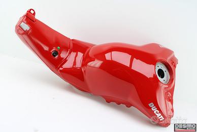 Serbatoio rosso Ducati Panigale v4 v4s dal 2018 al