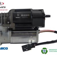 Compressore sospensione mercedes E w213 RIGENERATO