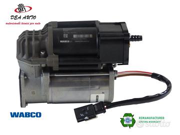 Compressore sospensione mercedes E w213 RIGENERATO