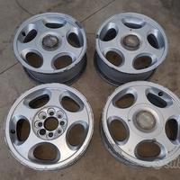 Cerchi In Lega Da 14" Per Fiat - Lancia - Opel