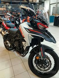 Benelli TRK 702 X (2024) - UNICO PROPRIETARIO - So