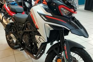 Benelli TRK 702 X (2024) - UNICO PROPRIETARIO - So