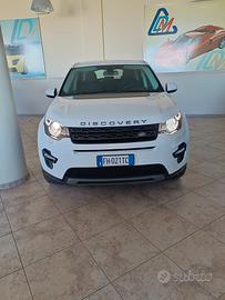 Land Rover Discovery Sport 2.0 TD4 150 CV HSE Luxu